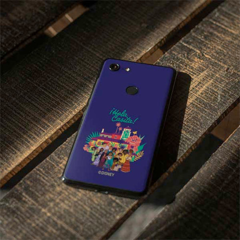 Disney Encanto Casita! Google Pixel 3 Skin